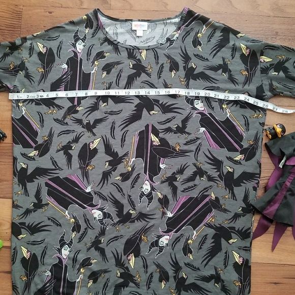 Lularoe Maleficent Irma - Picture 3 of 6